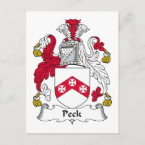 Peck Family Crest