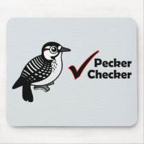 Pecker Chequered