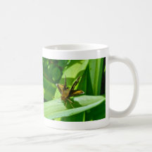 Peck's Skipper Butterfly Mug