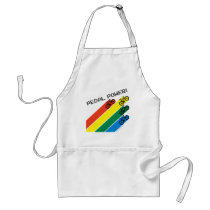 Pedal Power! Aprons