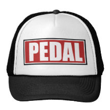 PEDAL Trucker Hat