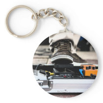 pedalboard keychain