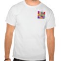 Pedalling Pop - Pocket Motif t-shirts