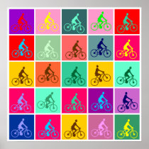 Pedalling Pop