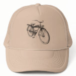 Peddling 1950's style hats