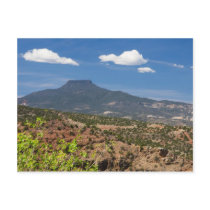 Pedernal NM Post Card