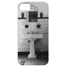 PEDESTAL SINK TESSA 1.jpg iPhone 5 Cases