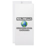 Pediatricians...Making the World a Better Place Rack Card Design