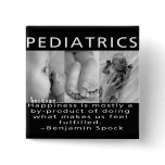 PEDIATRICS THOUGHT FOR THE DAY (HAPPINESS) buttons