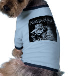 PEDRO NAVAJA DOG T SHIRT