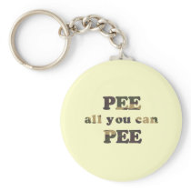 Pee all you can pee baby t-shirt