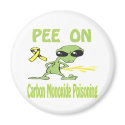 Pee On Carbon Monoxide Poisoning Magnet