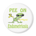 Pee On Endometriosis Magnet