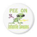 Pee On Infantile Spasms Magnet