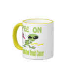 Pee On Inflammatory Breast Cancer Mug
