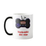pee on it and walk away mug