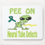 Pee On Neural Tube Defects Mousepad