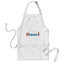 Pee on Obama Apron