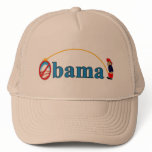 Pee on Obama hats