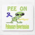 Pee On Pulmonary Hypertension Mousepad