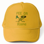 Pee On Rape Hat