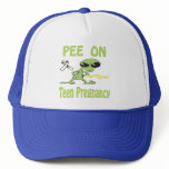 Pee On Teen Pregnancy Hat