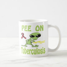 Pee On Tuberculosis Mug