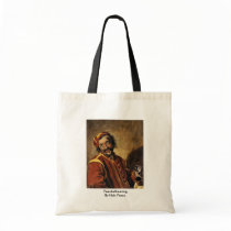 Peeckelhaering By Hals Frans Tote Bags