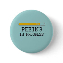 Peeing in progress baby t-shirt