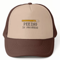 Peeing in progress baby t-shirt