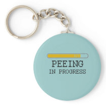 Peeing in progress baby t-shirt