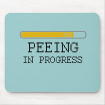 Peeing in progress baby t-shirt
