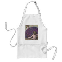 PEEK-A-BOO APRON
