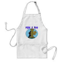 Peek A Boo Apron