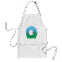 Peek A Boo Aprons