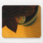 Peek-a-boo Bird mousepads
