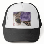 Peek a boo Calico Kitty Cat hats