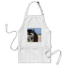 Peek-a-Boo Colt Apron