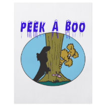 Peek A Boo Flyers