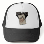 Peek-a-boo hats