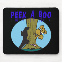 Peek A Boo Mouse Mats