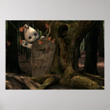 Peek-A-Boo Poster