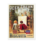 Peek Frean Cos. Biscuits London Vintage Ad