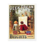 Peek Frean Cos. Biscuits London Vintage Ad Postcards