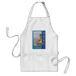 Peek Frean's Biscuits Playbox Ad aprons