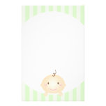 Peekaboo - Prevent Mummy Brain Green Stationery