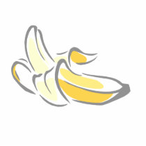 Peeled Banana