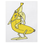 Peeling Banana flyers