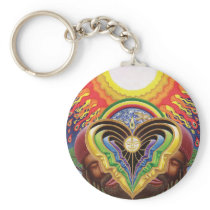 Peeling Bodies  Keychains
