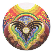 Peeling Bodies  Sticker